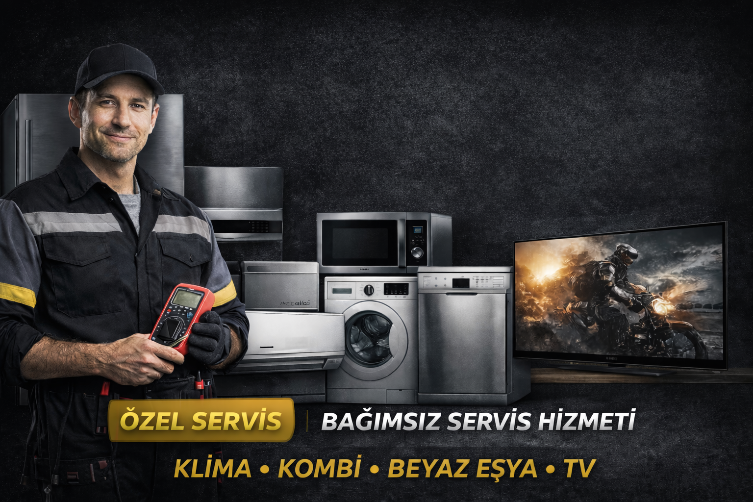 Baklan Maktek Servisi